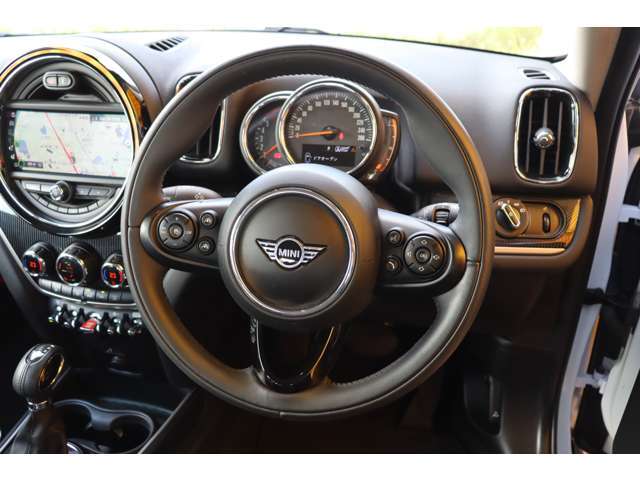 ACC・マルチファンクションステアリング