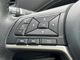 【運転席操作部】快適なドライブを楽しむための機能が装備されています！運転席から触れるので、使いやすいです！除菌プランいれていただくと、さらに清潔で安心していただけます！