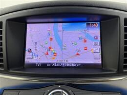 【カーナビ】ナビ利用時のマップ表示は見やすく、いつものドライブがグッと楽しくなります！
