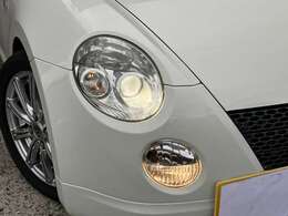 レンズも曇りありません！！