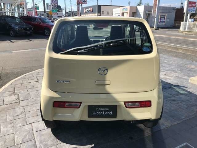 エンブレムが輝いてます