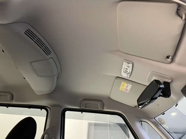 天井の写真です。