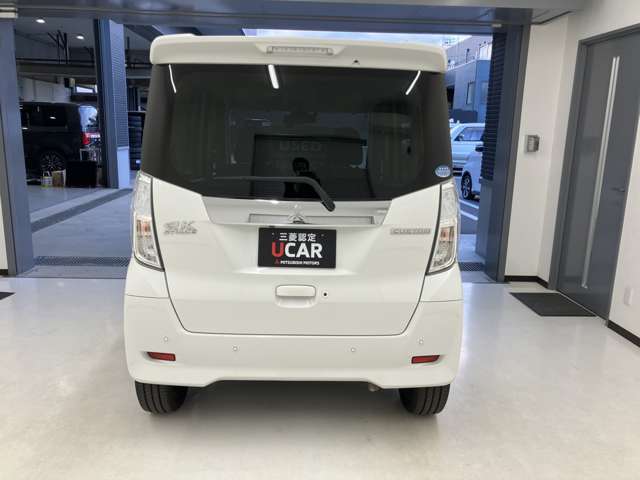 ブレーキサポート搭載車両です♪