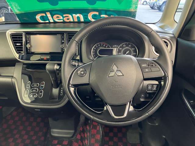 クルーズコントロール付