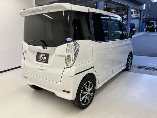 納車後1ヶ月無料点検有り