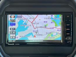 【　ナビゲーション　】ナビゲーションシステム装備なので不慣れな所へのドライブも快適にして頂けます♪