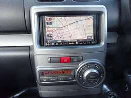 後方確認に！バックカメラ付です