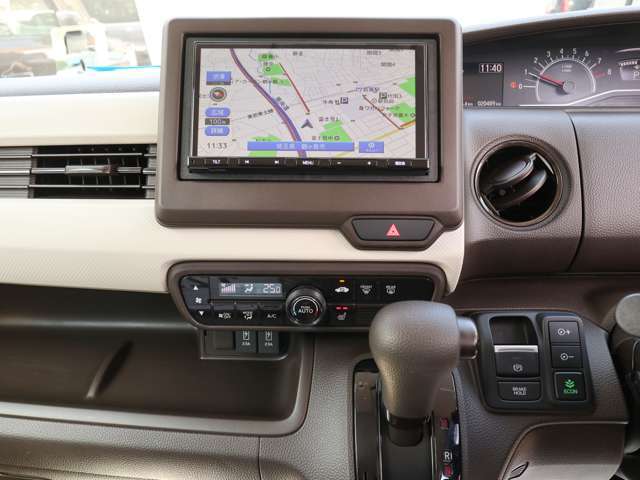 ★デンソーテン製メモリーナビ【AVN-LBS01】★Bluetooth・ラジオなどに対応可能です♪