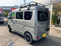 届出済み未使用車！GLOBAL「裏メニュー」エブリィ4WDコンプリート！