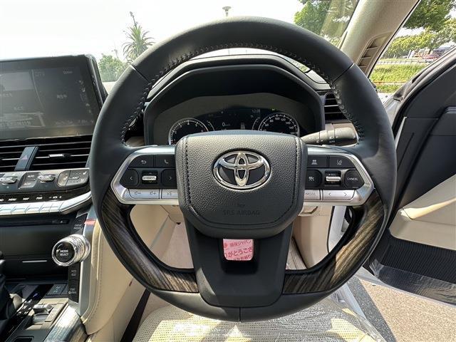 トヨタ ランドクルーザー300 3.5 ZX 4WD 2023年 75キロ (熊本県
