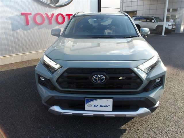 海へ、山へ！RAV4でGO！！