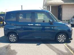 納車時にはルームクリーニング施工をさせていただきます。