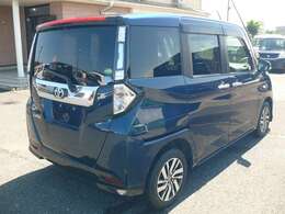 もちろん外装コーティングを施工させていただきます。一緒にヘッドライトコーティングも施工させていただき納車させていただきます。