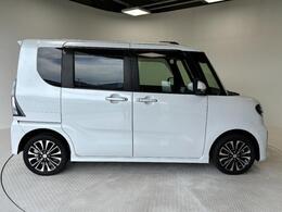 掲載のクルマは全て『ダイハツ認定中古車』です！充実した保証・点検整備付き・お車の状態を確認いただけるカルテがついて、支払総額表示！