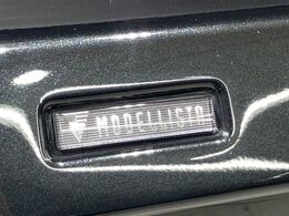 【モデリスタエアロ】人気のモデリスタエアロを装着！クルマの外観がよりスタイリッシュになり、街中で存在感あふれる1台に♪将来買い替える時にもリセールに影響しやすく、価値ある人気の装備です！