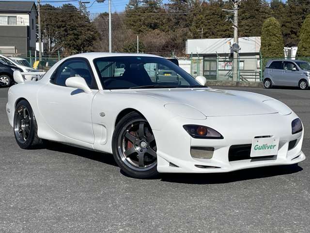 マツダ RX-7 タイプR バサースト 2002年 6.4万キロ (千葉県) GT