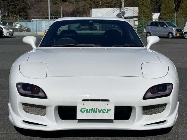 マツダ RX-7 タイプR バサースト 2002年 6.4万キロ (千葉県) GT