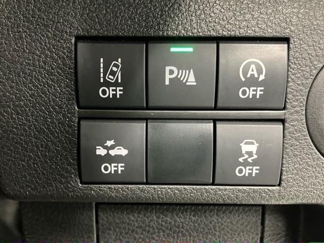 アイドリングストップ機能付き！【信号待ち等の停車時にエンジンを一時的に停止させ低燃費運転をアシストします♪】