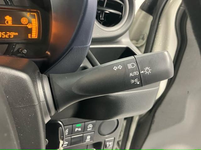 オートライトは、付け忘れや消し忘れを防ぐことができます。高速道路などのトンネルなどにも役立ちます。