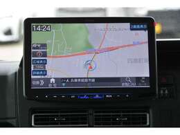 アルパインBIG-X11型ナビ＆TV＆Apple・Androidスマホアプリ連携＆HDMI・USB・Bluetooth接続＆バックカメラ＆ETC車載器＆フロアマットを取付け済みでお渡しです！