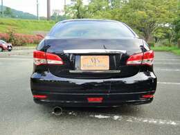 リアに修復歴があります☆