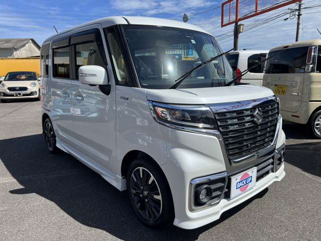 ☆当社の展示車両は内装外装共に綺麗な状態で展示しています！是非目で見て確認してみてください☆
