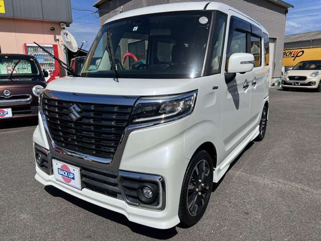 ☆当社の展示車両は内装外装共に綺麗な状態で展示しています！是非目で見て確認してみてください☆