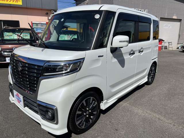 ☆当社の展示車両は内装外装共に綺麗な状態で展示しています！是非目で見て確認してみてください☆