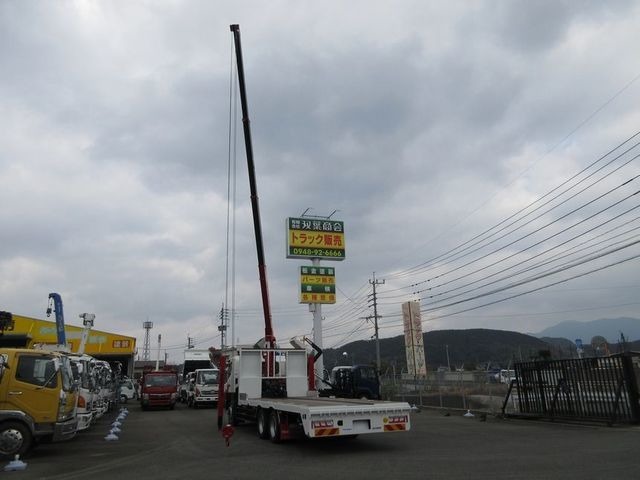 古川ユニック　URG504MSH4段フックイン　ハイジャッキ