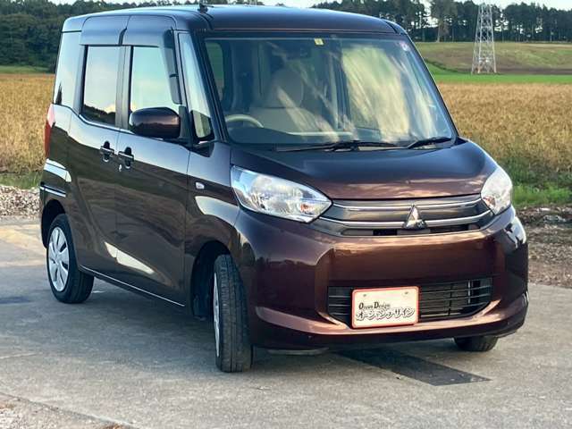 ご来店されたお客様に詳しくお話をさせて頂きために、「修復歴の有無」「不具合箇所の確認」「セールスポイント」等のご案内を行っておりますので、より安心してお乗り頂けるお車となります。