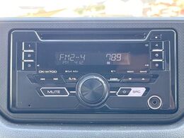 お好きな音楽を車内でお楽しみいただけます♪スピーカー交換・ウーハー追加などの音質向上や、最新ナビ・後席モニター等の取り付けも是非ご相談ください！