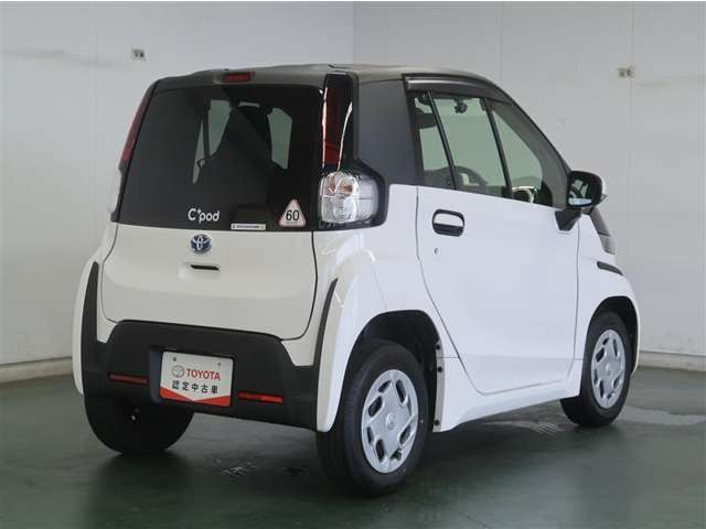 低燃費で環境にもやさしいお車です。トヨタ専用診断機器で綿密に点検してあります！