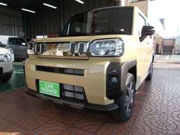 レジャーで遊べる♪日常で使える♪行動半径を大きく広げてくれるタフト♪