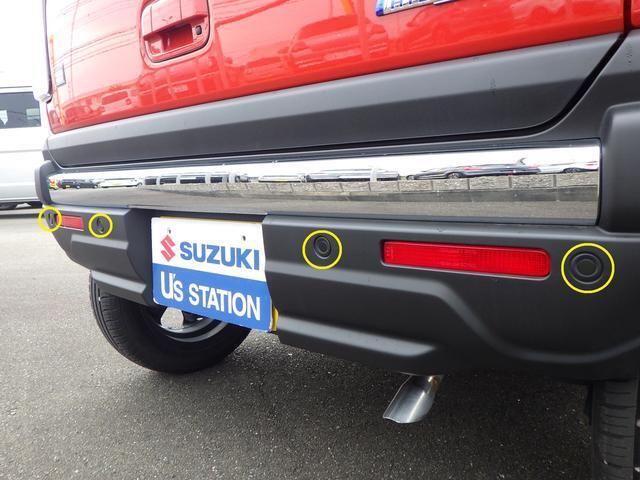 ◆後退時ブレーキサポート◆超音波センサーを内臓して車輌後方にある障害物を検知して衝突回避♪◆後方誤発進抑制機能◆後方に障害物がある場合はシフトをバックに入れてアクセルを強く踏み込むと出力を抑制♪