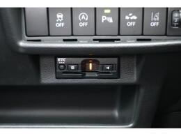 純正のETC付きです◎