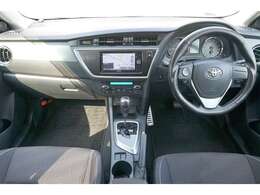 ナビ、バックカメラ、ETCに加えて、ドライブレコーダも装着済み。