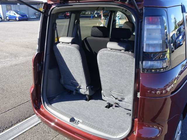 トランクの画像です。