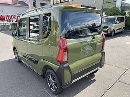 安心のトータルカーライフサポート(TCS)当店の整備士は国家整備資格の有資格者なので、お車のことで気になることがありましたら、お気軽にお尋ねください。安心サポート致します。