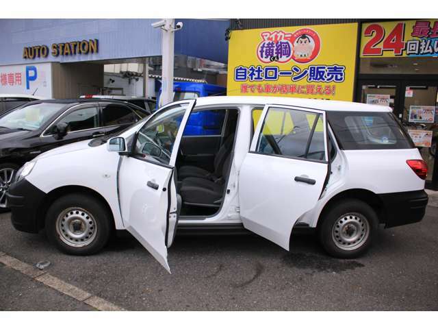 【比べてお得！！】マイカー横綱くんでご購入されたお車には、全車安心6ヶ月無料保証！エンジン、ミッションさらには、ガラス系ボディコーティング付き！総額70,000円相当のサービスをさせていただいております。