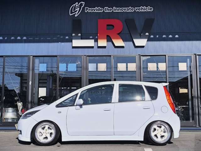 三菱 コルト 1.5 ラリーアート バージョンR 2010年 7.2万キロ