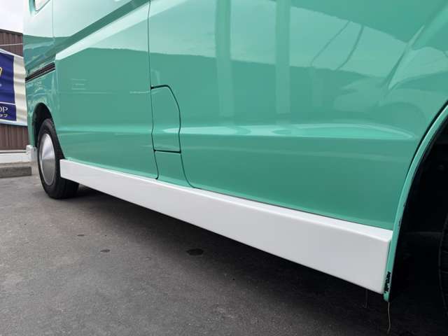 【信頼できるお店】中古車購入は様々な不安がありますよね。私たちスタッフも同じでした。だからこそ「安心」にとことんこだわっています。車輌状態、お支払総額、なんでも明確に分かりやすくお伝えしております！