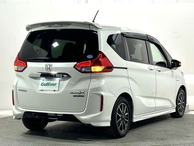【リア外装】現車の確認はお電話でも承っております。【ハリアー/エクストレイル/ヴェゼル/C-HR/プリウス/シエンタ/オデッセイ/SUV/ミニバン/コンパクト/ハイブリッド/ハイブリット】続々入庫中！！