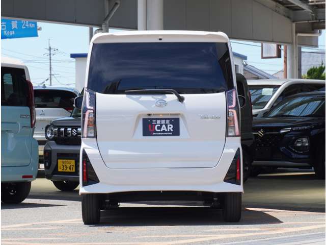 【アイドリングストップ機能付き】停車中のエンジン音を抑えられますし，燃費が良くなり燃料費が節約できます！