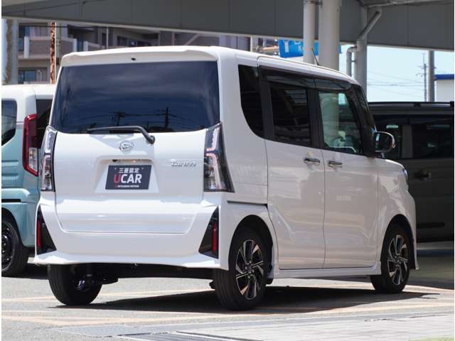 【キーレスエントリーシステム付き！】手がふさがっていてもドアの開閉が簡単です！鍵の紛失や不法侵入のリスクを抑えられ安心です♪
