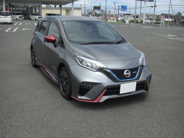 「技術の日産」の新しいパワーユニット「e-POWER］搭載のノートに乗って見ませんか？