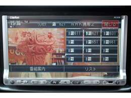 ワンセグテレビ