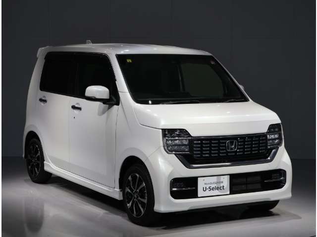 ドライバーの運転支援機能『ホンダセンシング』も搭載しており、安全なドライブをお楽しみいただけます！