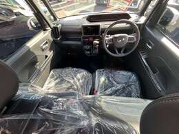 ☆弊社の整備工場には国家資格を持った整備士が多数在籍しております。また、軽自動車だけでなく普通車や外車の整備も実施しておりますのでご購入いただいたお車だけでなくご家族のお車の整備もお任せください☆