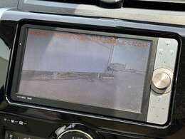 Bカメラ装備☆駐車が苦手な方でも安心です！！