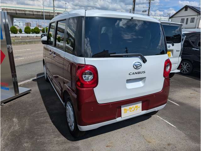 「カーセンサーを見た」とスタッフに伝えて頂くとスムーズにご対応させて頂けます☆